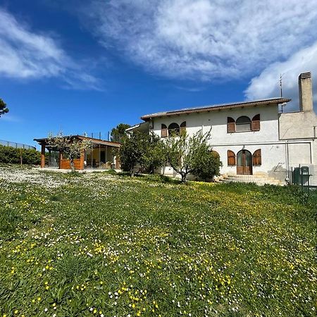Hotel Frapippo à Chieti Extérieur photo