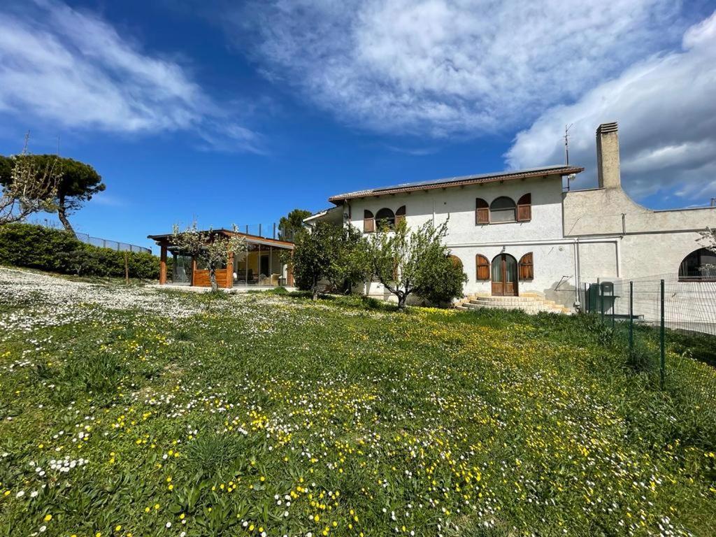 Hotel Frapippo à Chieti Extérieur photo