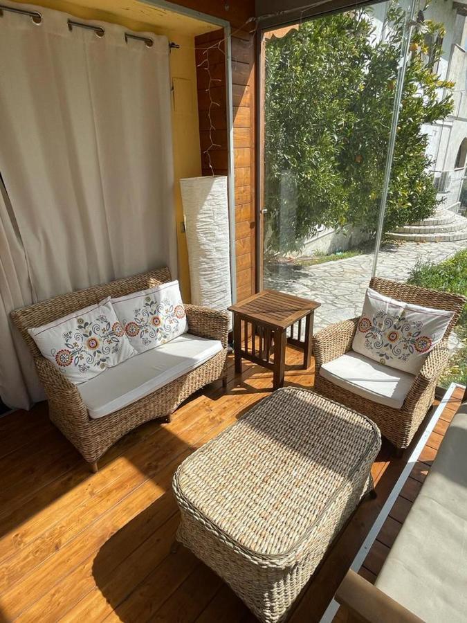 Hotel Frapippo à Chieti Extérieur photo